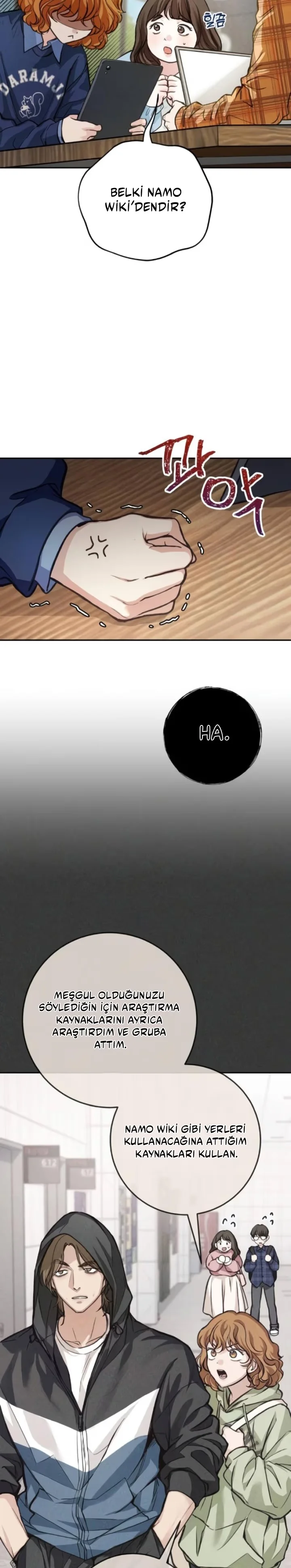 Perfection is Everything - Bölüm 11 - Sayfa 9