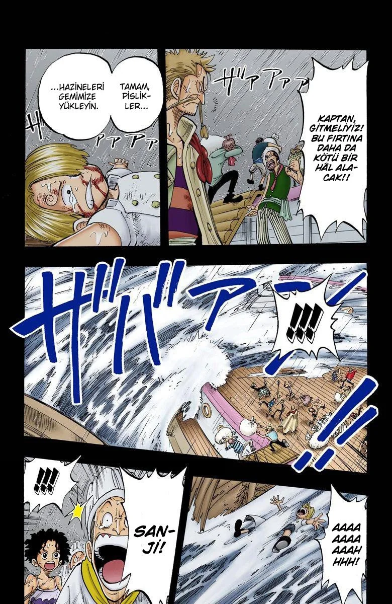 One Piece - Bölüm 57 - Sayfa 10