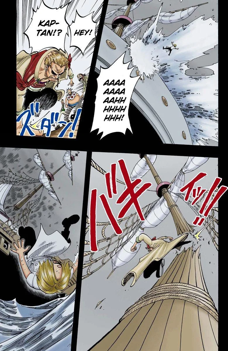 One Piece - Bölüm 57 - Sayfa 11