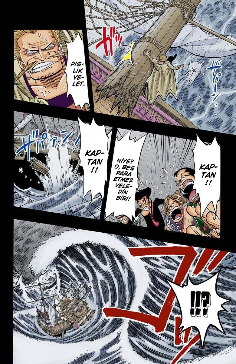 One Piece - Bölüm 57 - Sayfa 12