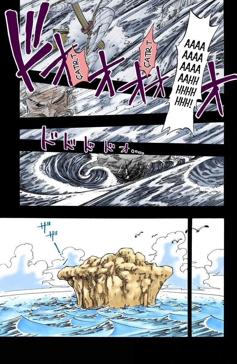 One Piece - Bölüm 57 - Sayfa 13