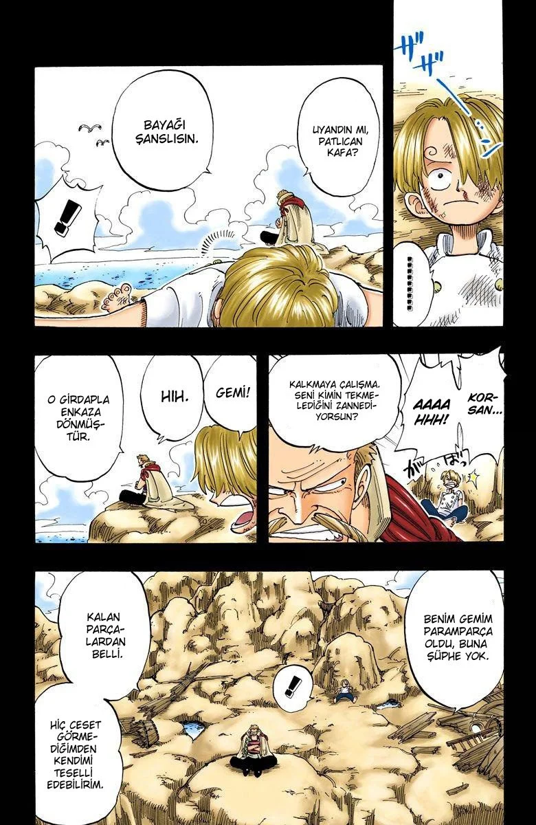 One Piece - Bölüm 57 - Sayfa 14