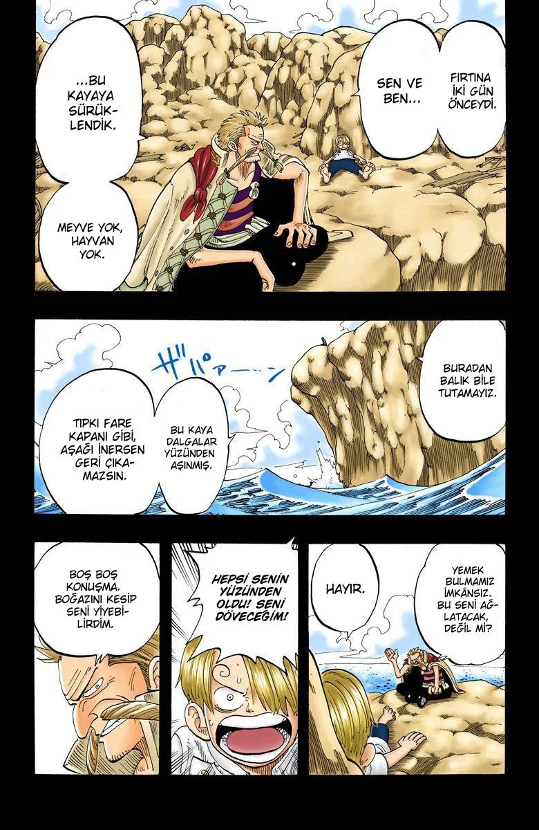 One Piece - Bölüm 57 - Sayfa 15