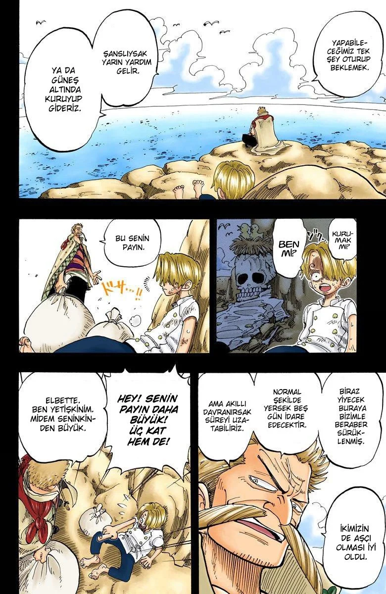 One Piece - Bölüm 57 - Sayfa 16