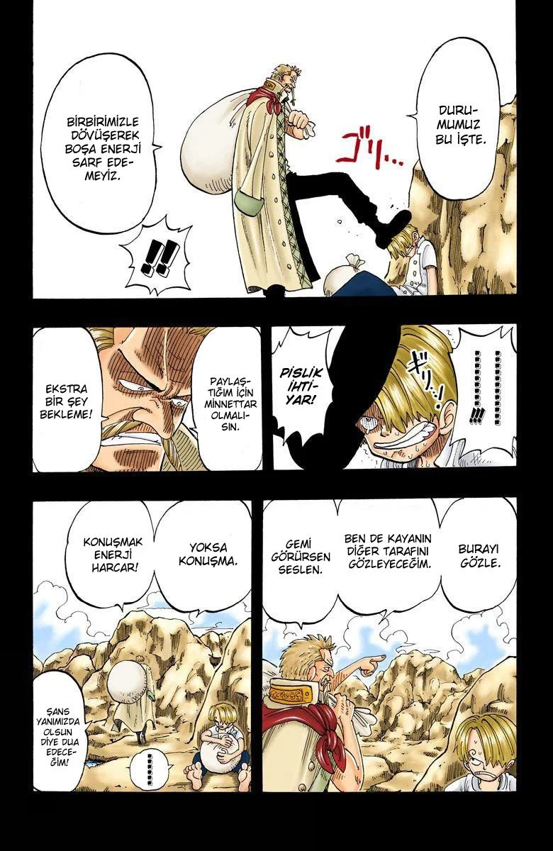 One Piece - Bölüm 57 - Sayfa 17