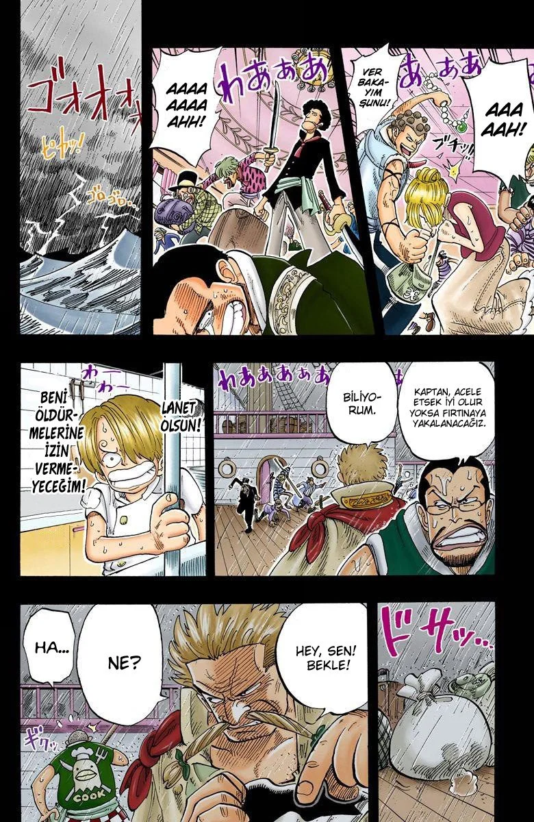 One Piece - Bölüm 57 - Sayfa 4