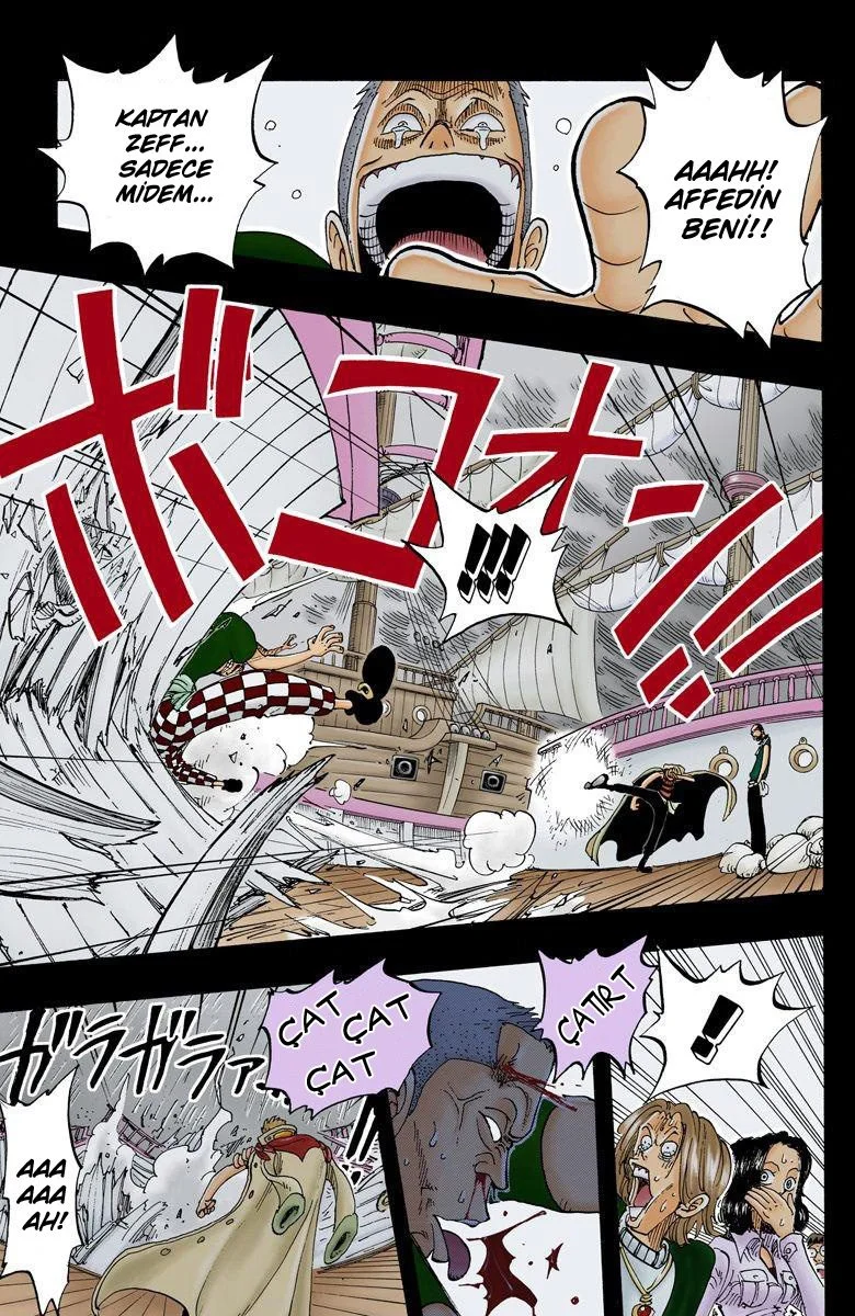 One Piece - Bölüm 57 - Sayfa 5