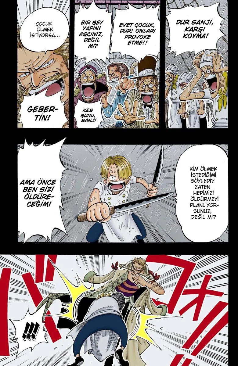 One Piece - Bölüm 57 - Sayfa 7