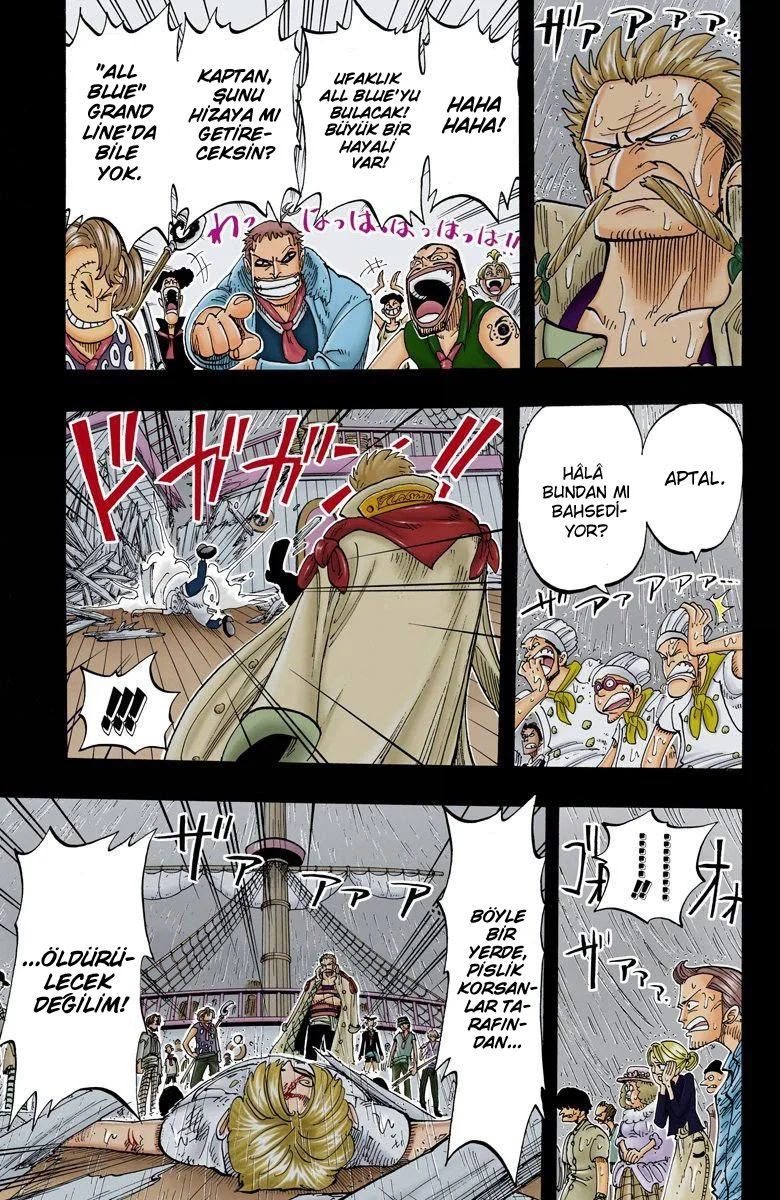 One Piece - Bölüm 57 - Sayfa 9
