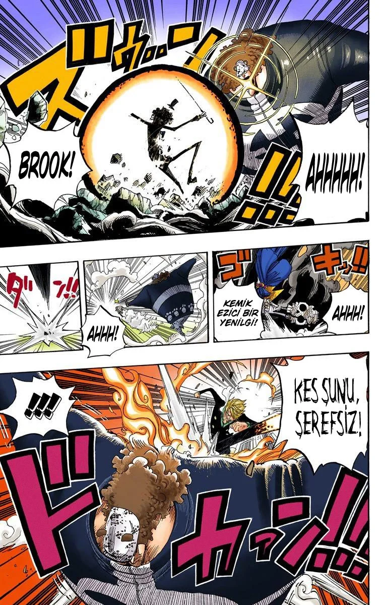 One Piece - Bölüm 512 - Sayfa 10