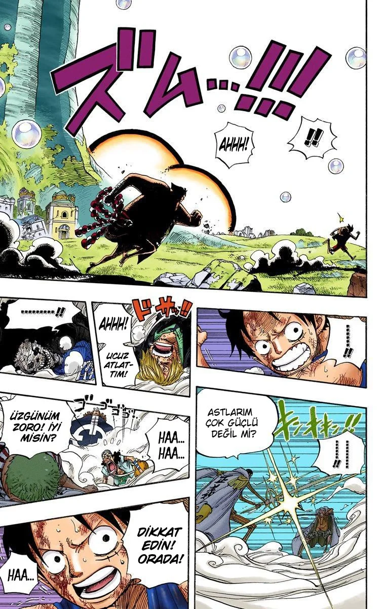 One Piece - Bölüm 512 - Sayfa 12