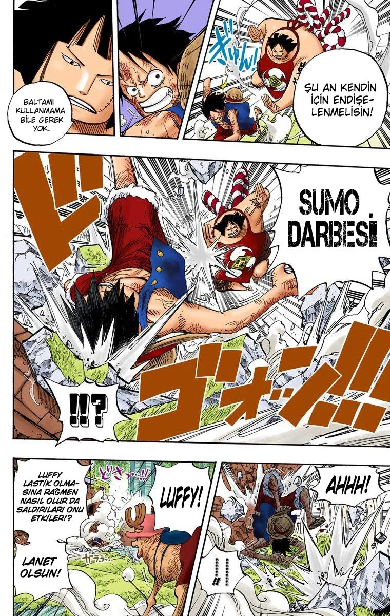 One Piece - Bölüm 512 - Sayfa 13