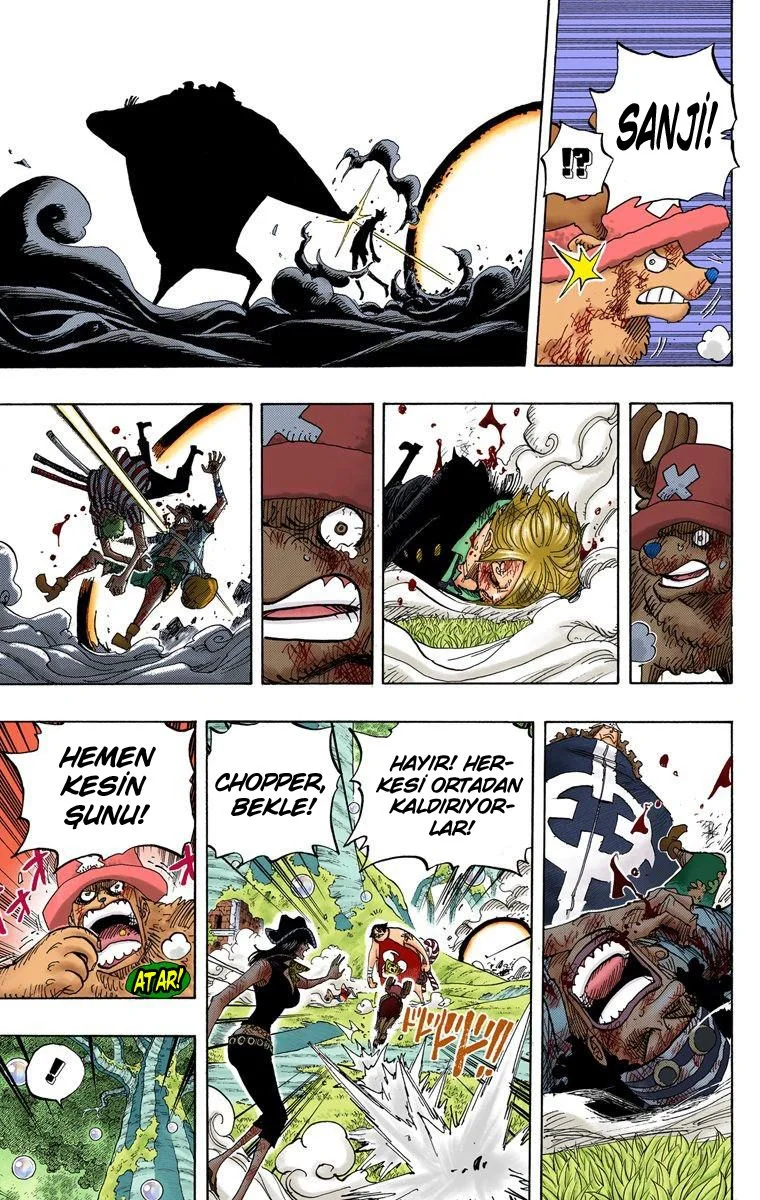 One Piece - Bölüm 512 - Sayfa 14