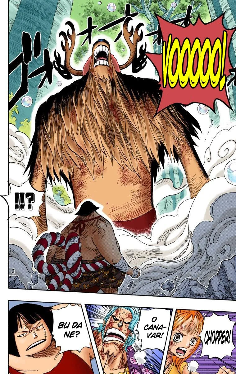 One Piece - Bölüm 512 - Sayfa 15