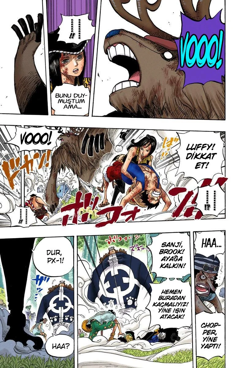 One Piece - Bölüm 512 - Sayfa 16