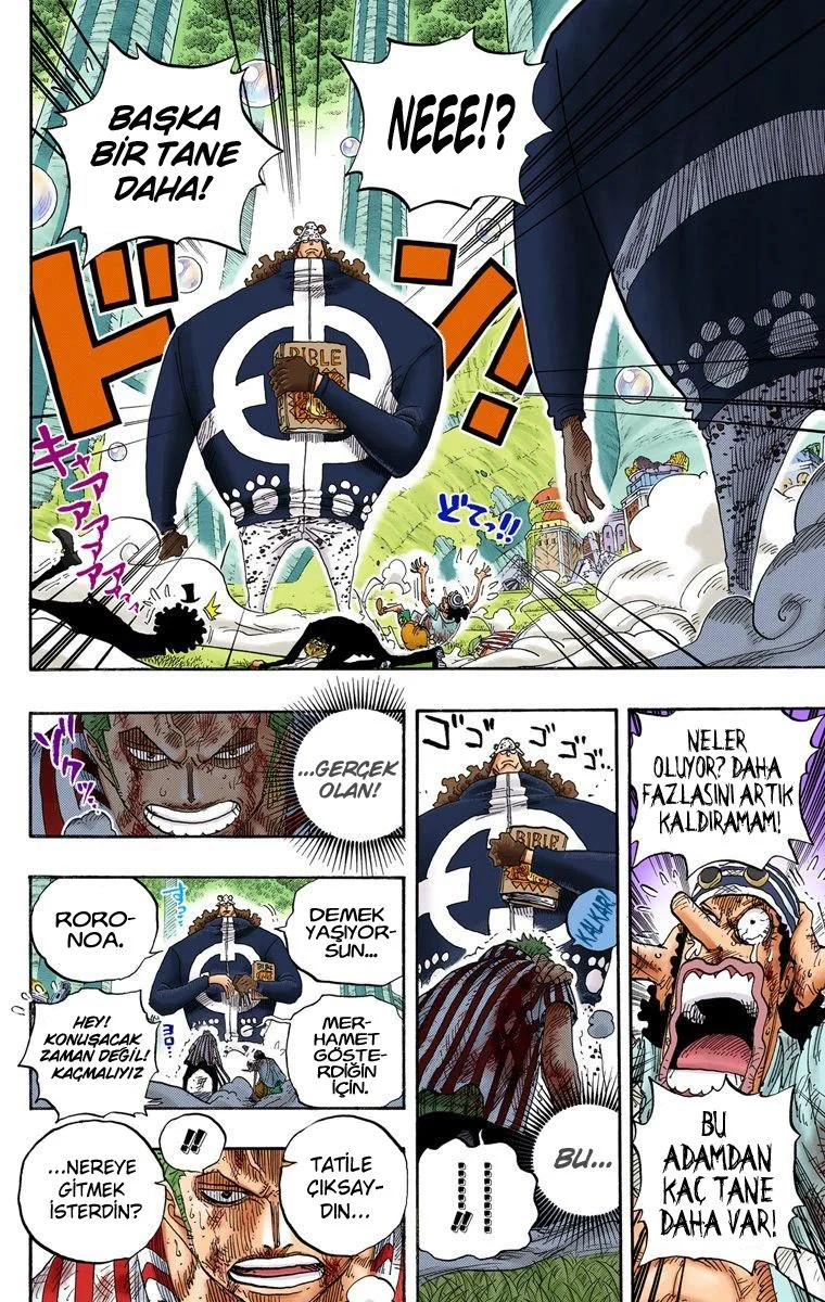 One Piece - Bölüm 512 - Sayfa 17