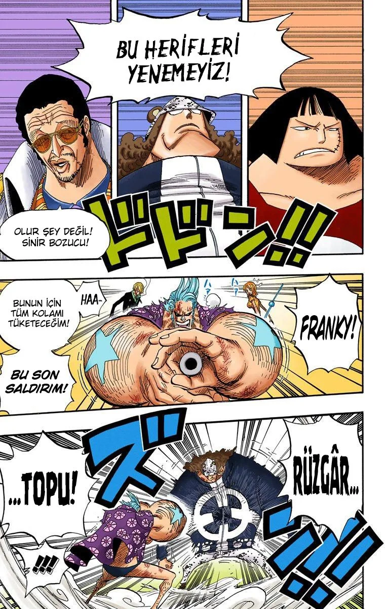 One Piece - Bölüm 512 - Sayfa 4