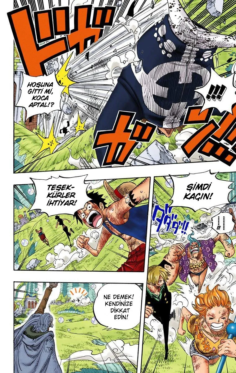 One Piece - Bölüm 512 - Sayfa 5