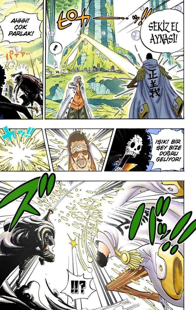 One Piece - Bölüm 512 - Sayfa 6