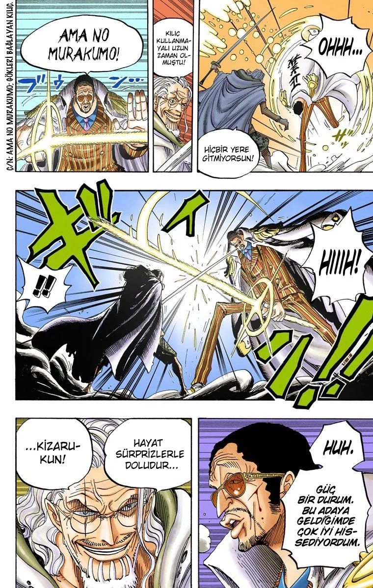 One Piece - Bölüm 512 - Sayfa 7