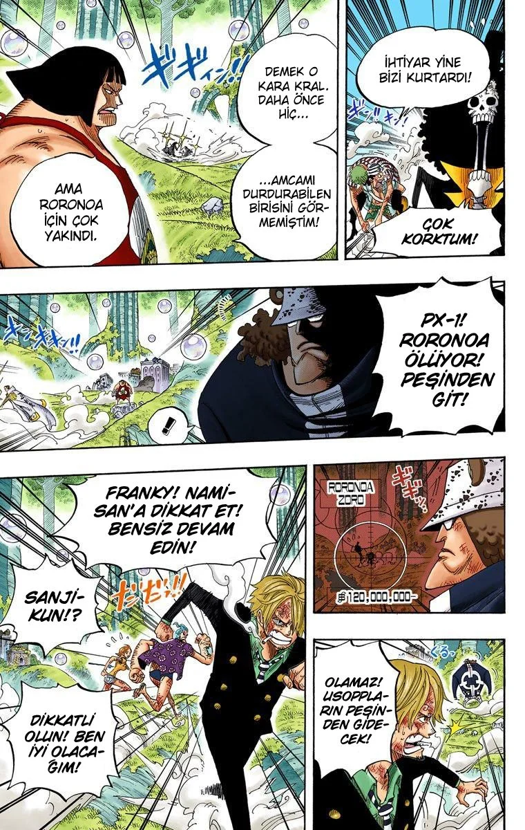 One Piece - Bölüm 512 - Sayfa 8