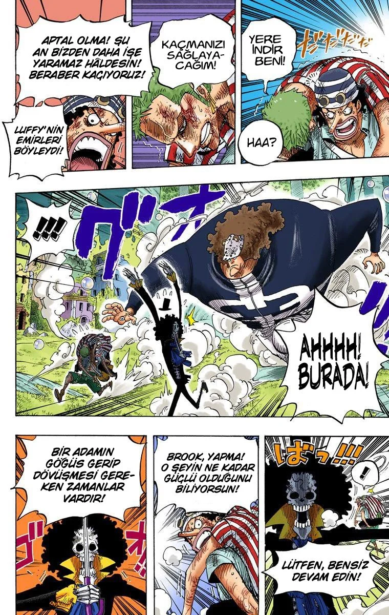One Piece - Bölüm 512 - Sayfa 9