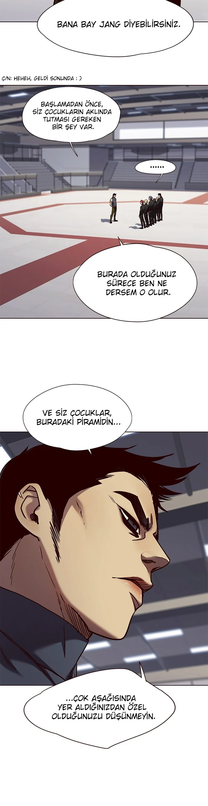 Eleceed - Bölüm 70 - Sayfa 7