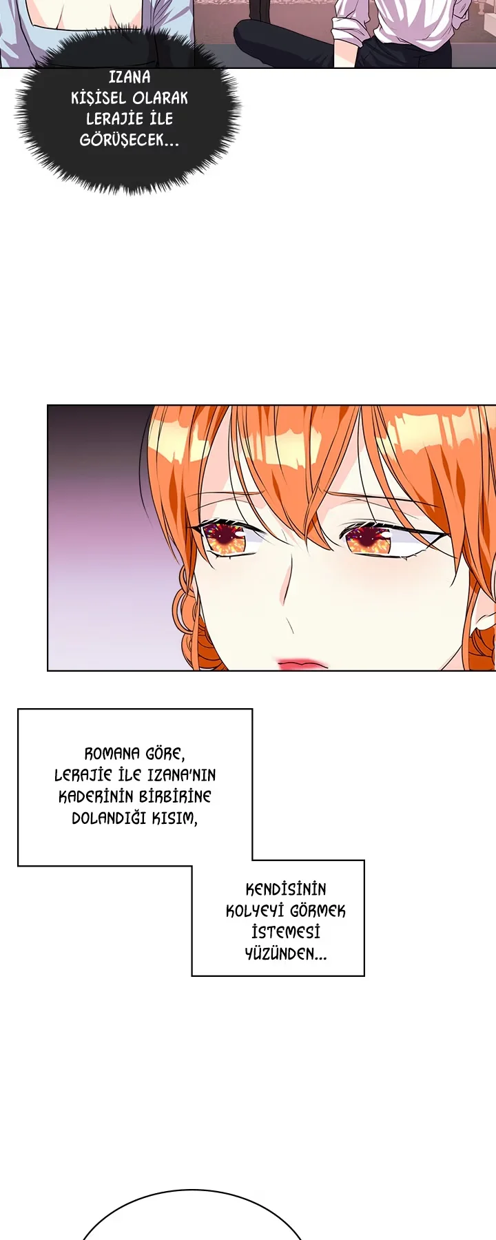 Ginger and the Cursed Prince - Bölüm 35 - Sayfa 11
