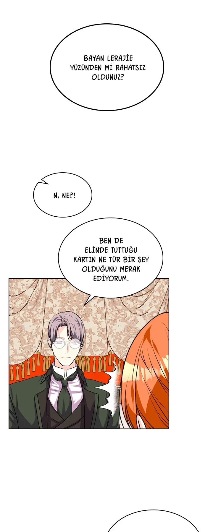 Ginger and the Cursed Prince - Bölüm 35 - Sayfa 17