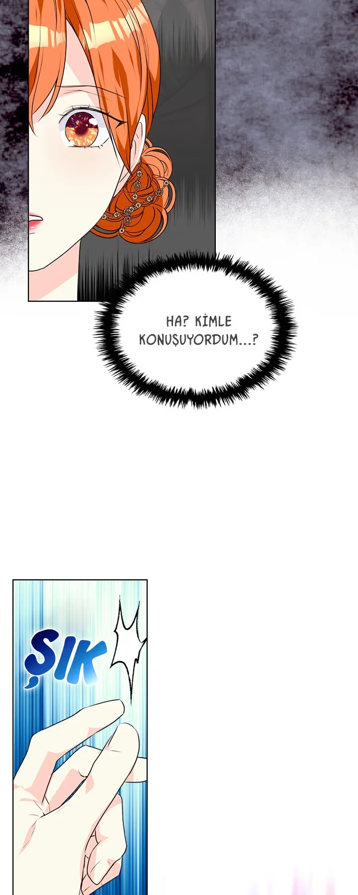 Ginger and the Cursed Prince - Bölüm 35 - Sayfa 19