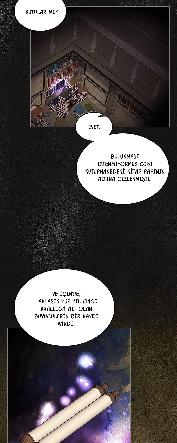 Ginger and the Cursed Prince - Bölüm 35 - Sayfa 27