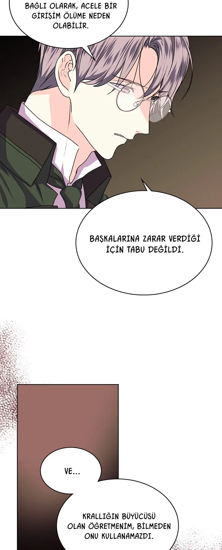 Ginger and the Cursed Prince - Bölüm 35 - Sayfa 33