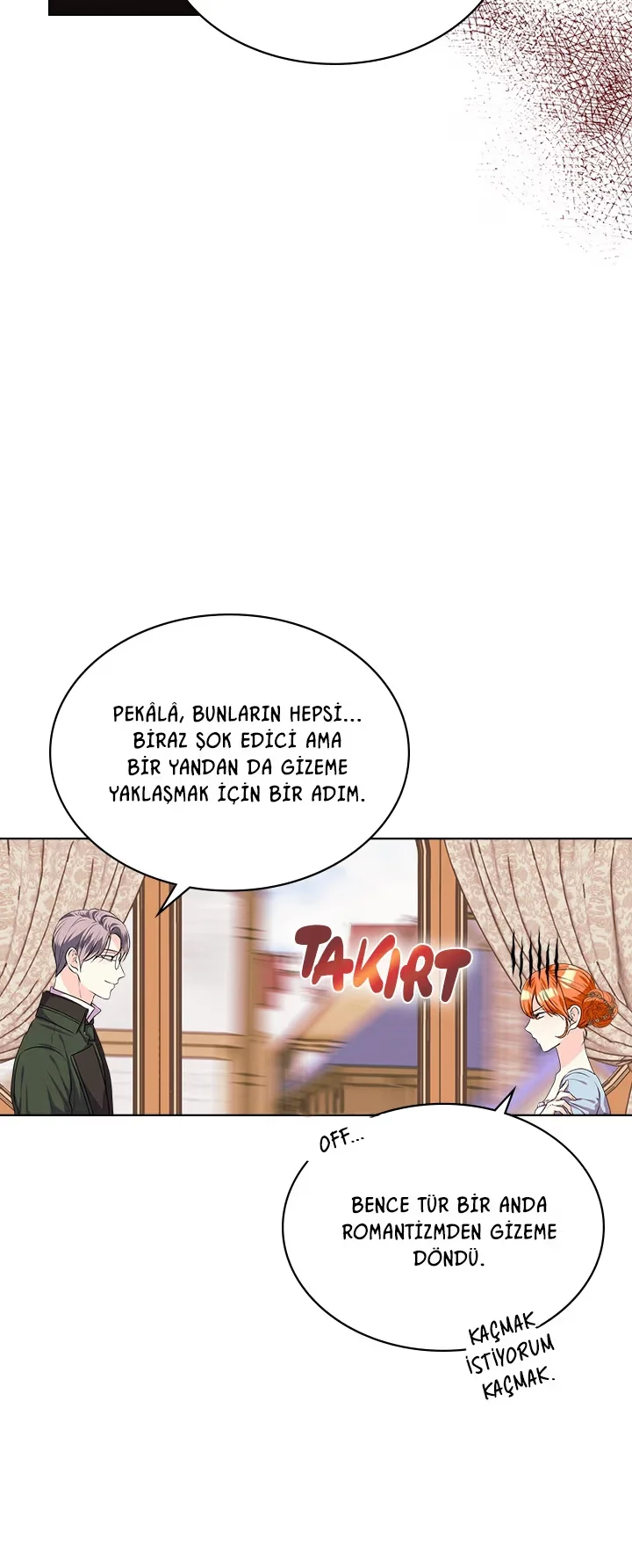 Ginger and the Cursed Prince - Bölüm 35 - Sayfa 34
