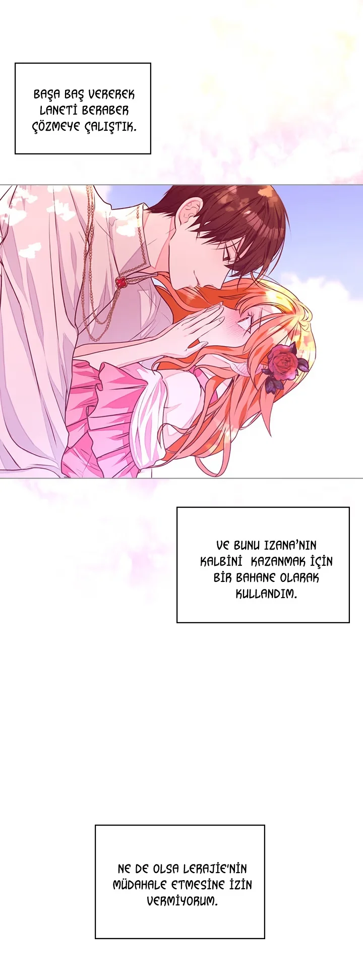 Ginger and the Cursed Prince - Bölüm 35 - Sayfa 38