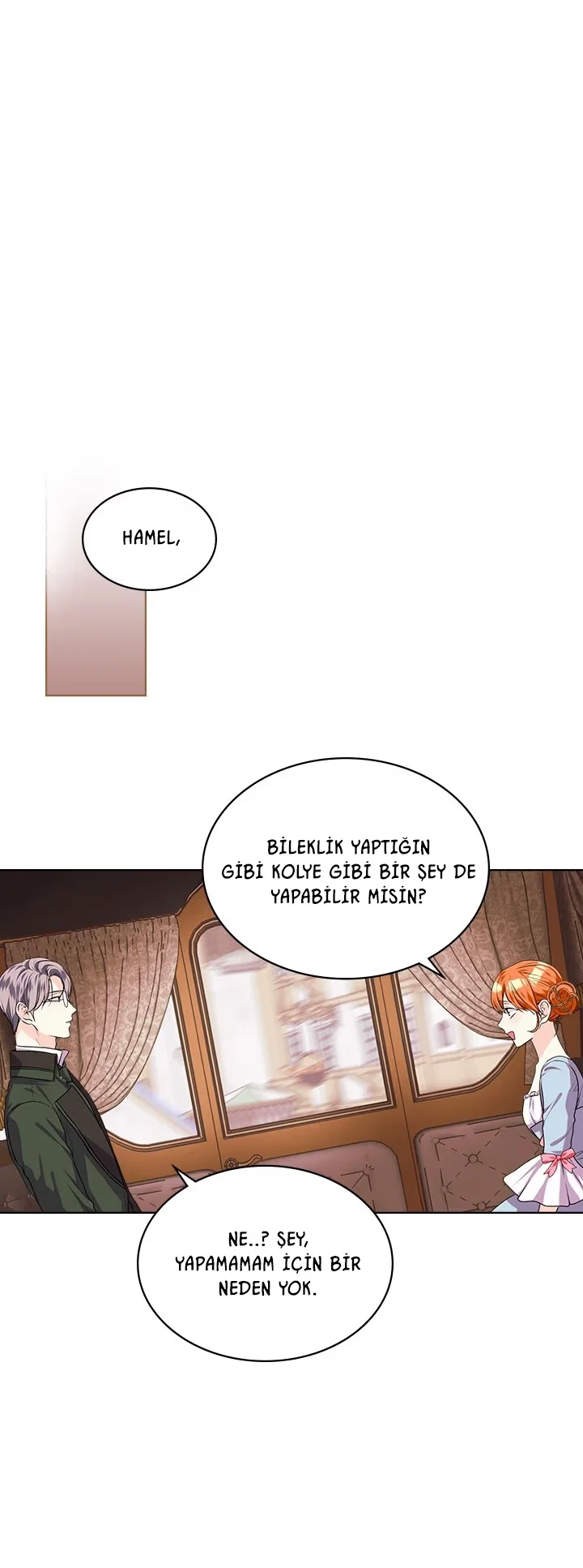 Ginger and the Cursed Prince - Bölüm 35 - Sayfa 40