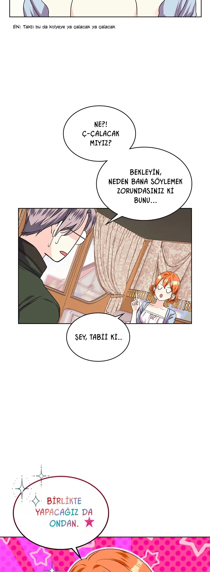 Ginger and the Cursed Prince - Bölüm 35 - Sayfa 42