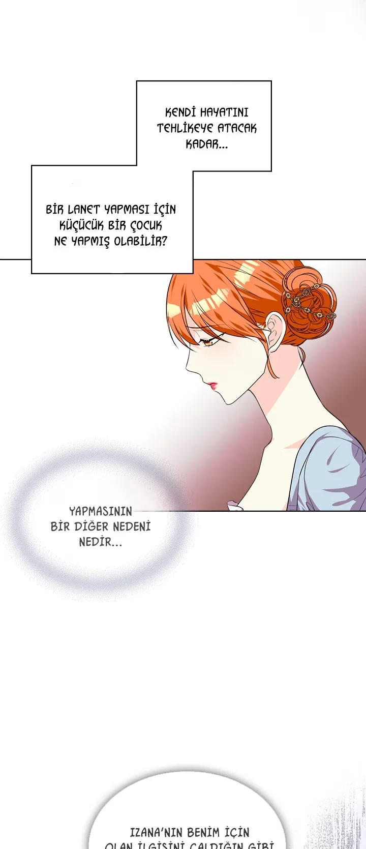 Ginger and the Cursed Prince - Bölüm 35 - Sayfa 5