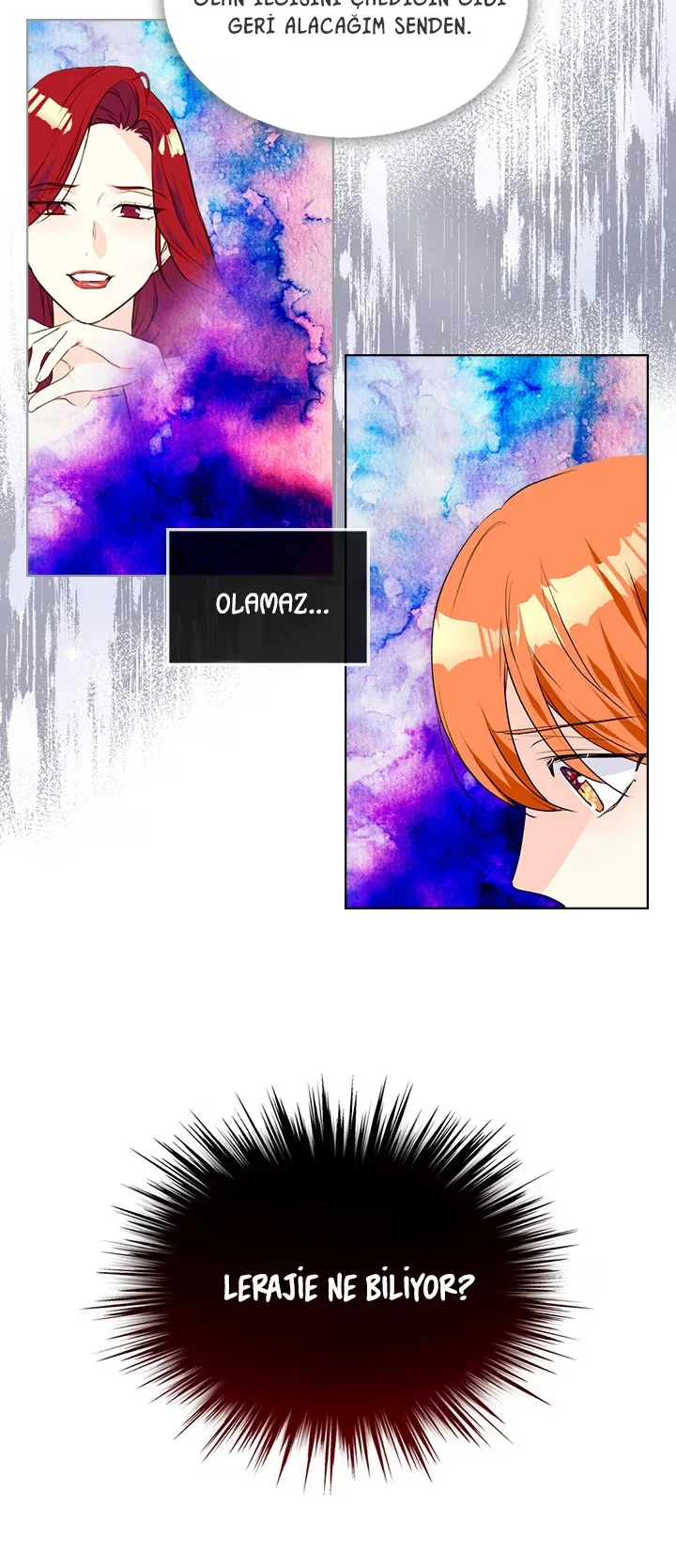 Ginger and the Cursed Prince - Bölüm 35 - Sayfa 6