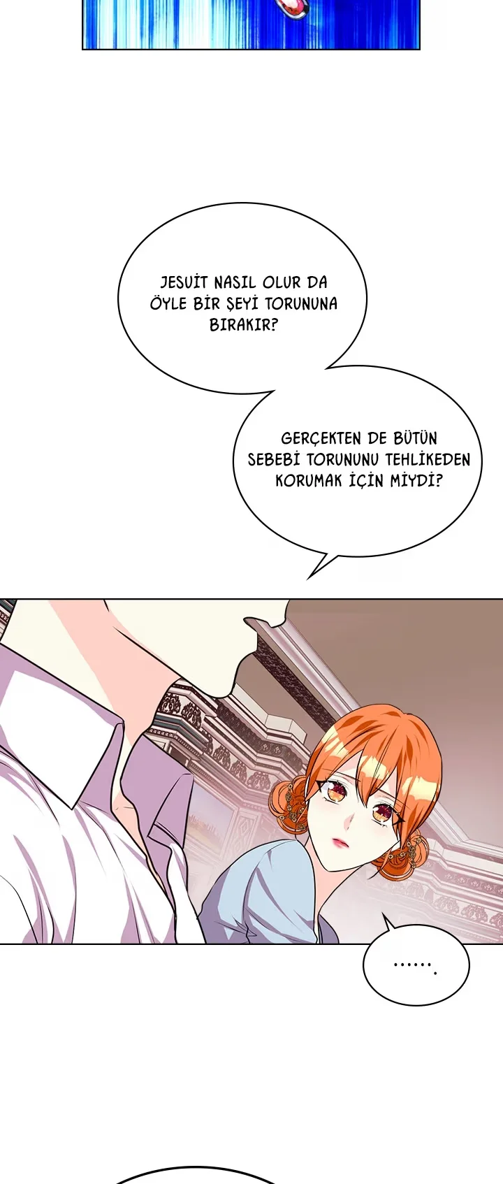 Ginger and the Cursed Prince - Bölüm 35 - Sayfa 9