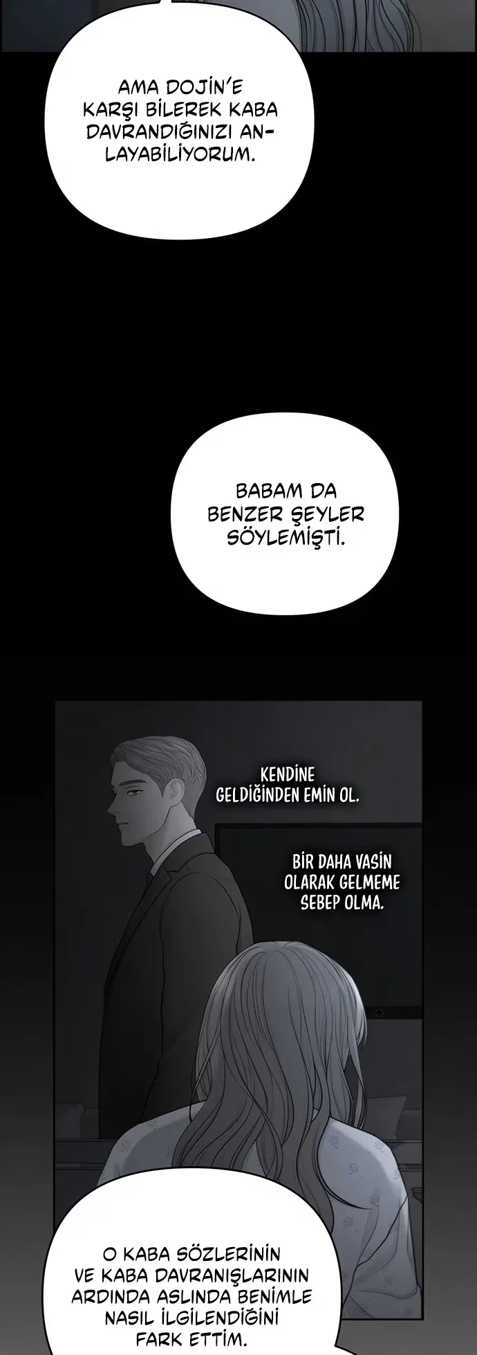 Only Hope - Bölüm 81 - Sayfa 31