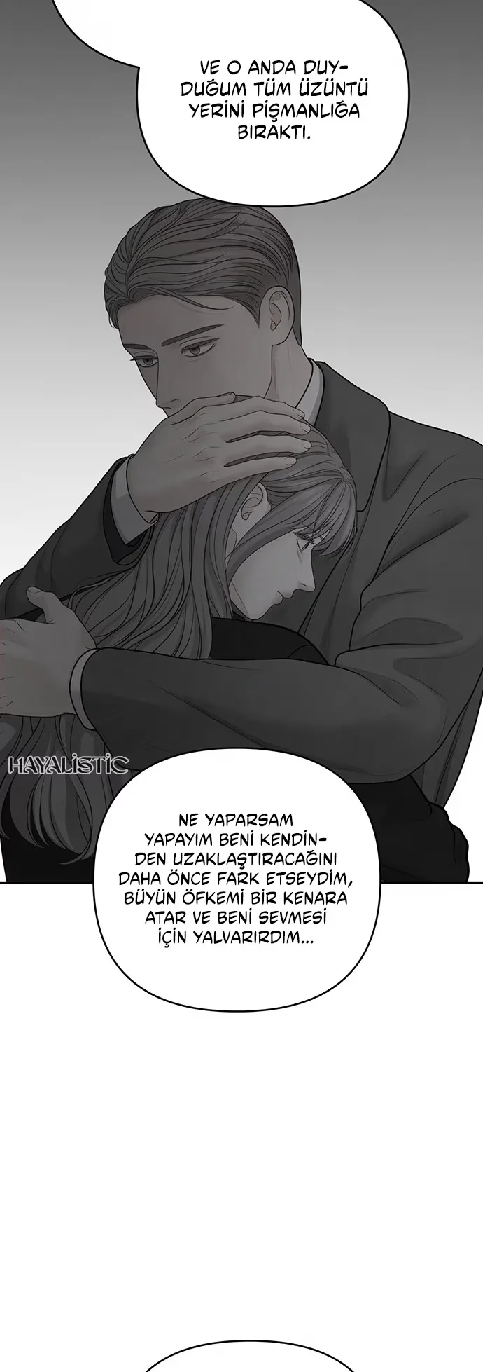 Only Hope - Bölüm 81 - Sayfa 32