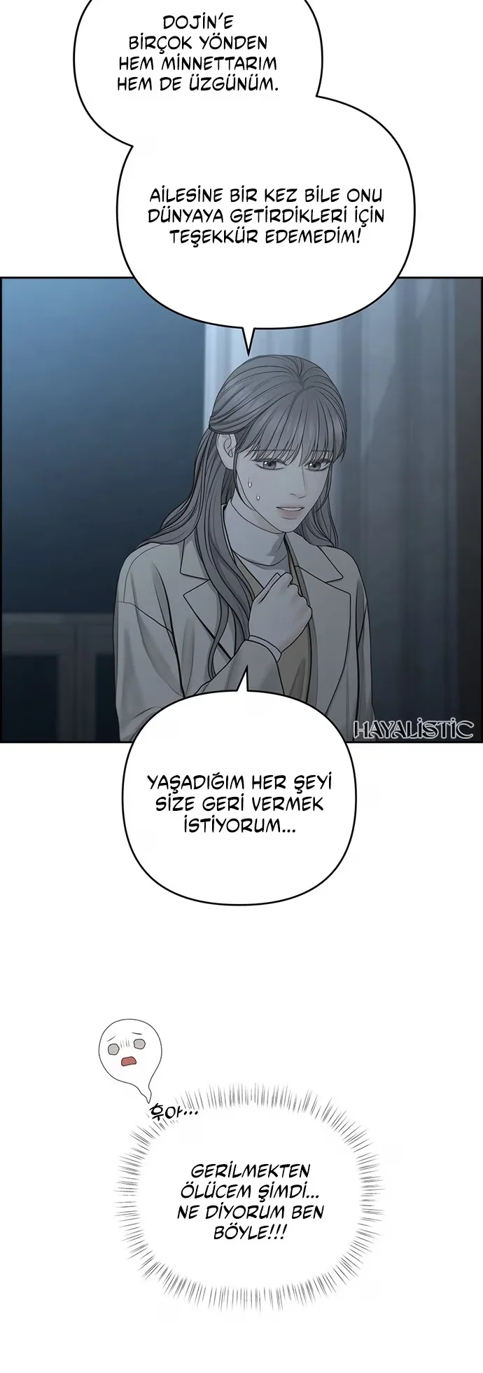 Only Hope - Bölüm 81 - Sayfa 36