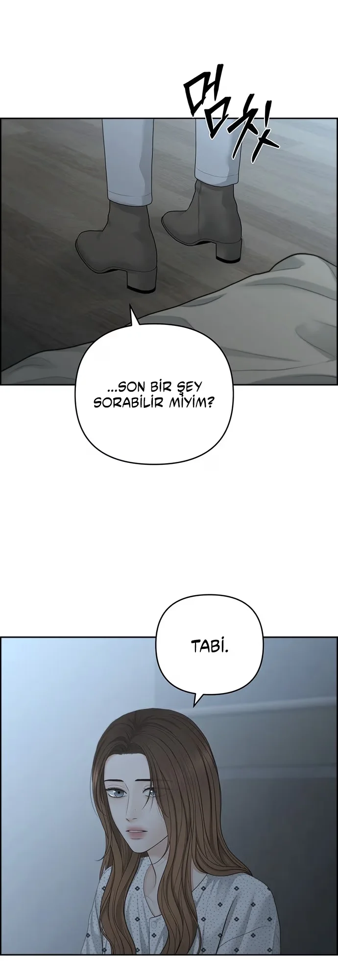 Only Hope - Bölüm 81 - Sayfa 43