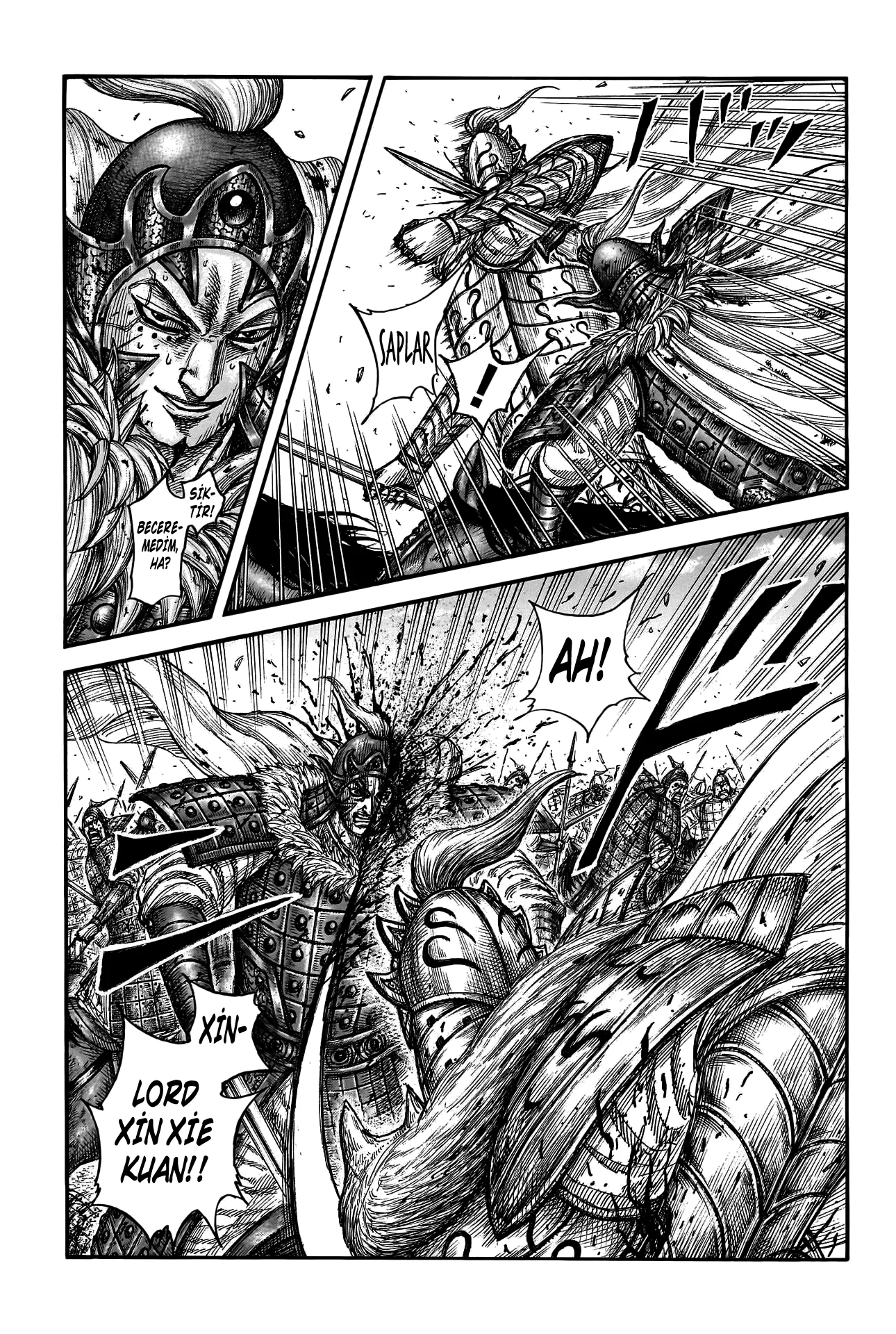 Kingdom - Bölüm 787 - Sayfa 16