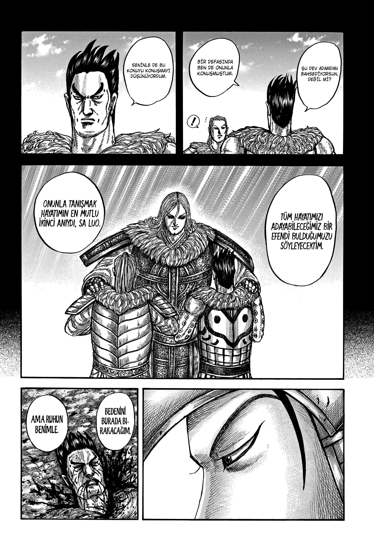 Kingdom - Bölüm 787 - Sayfa 19