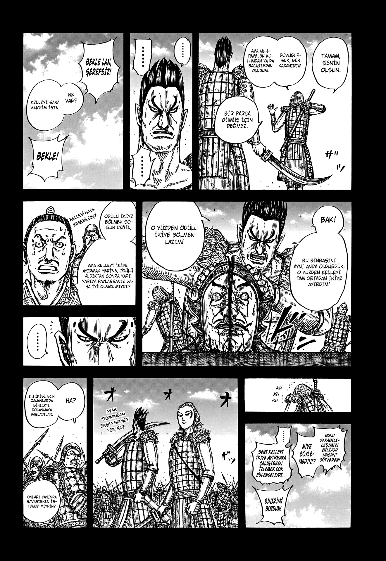 Kingdom - Bölüm 787 - Sayfa 5
