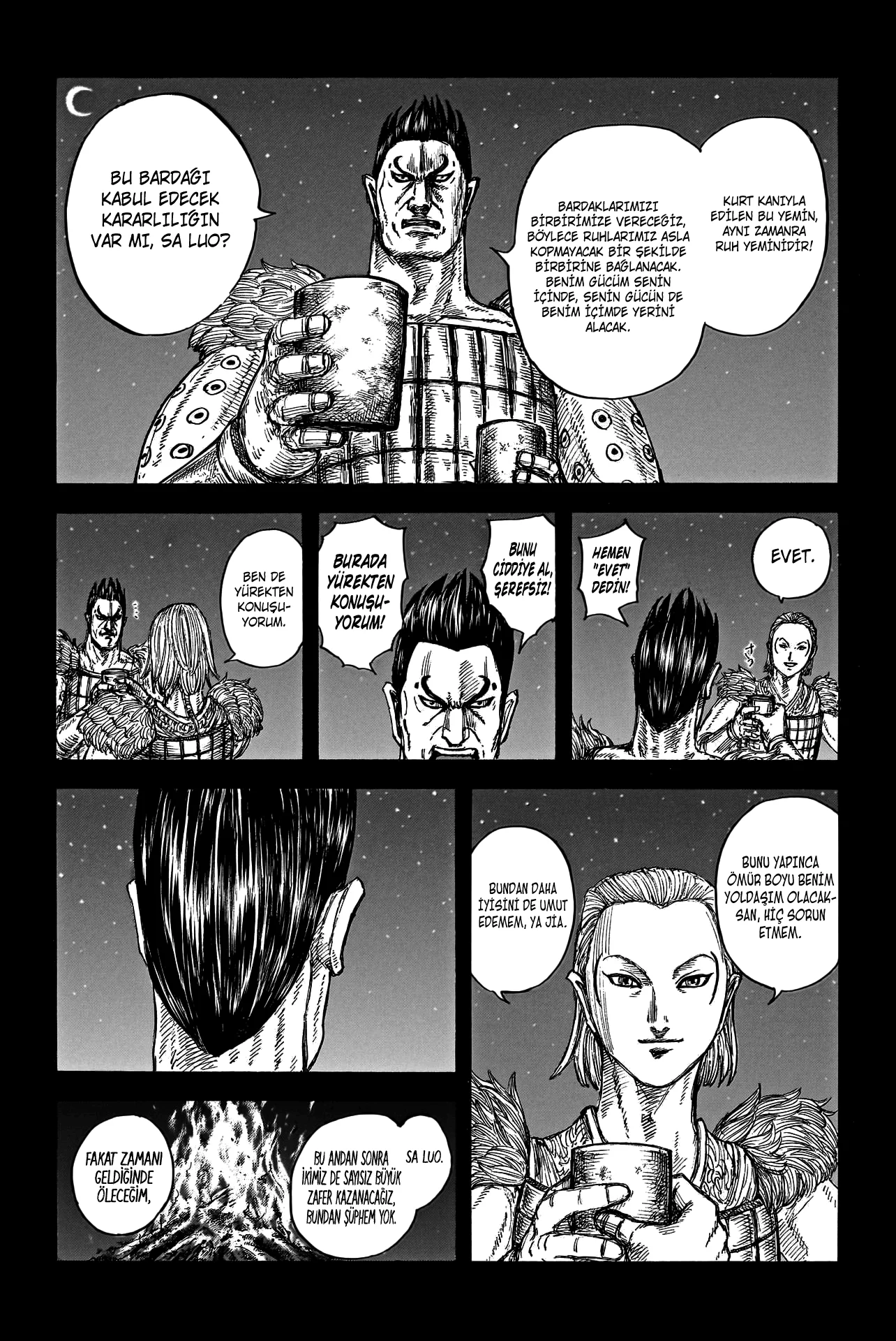 Kingdom - Bölüm 787 - Sayfa 7