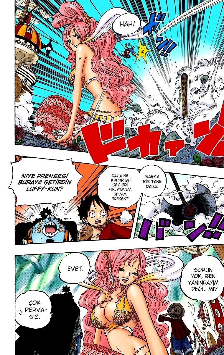 One Piece - Bölüm 619 - Sayfa 12