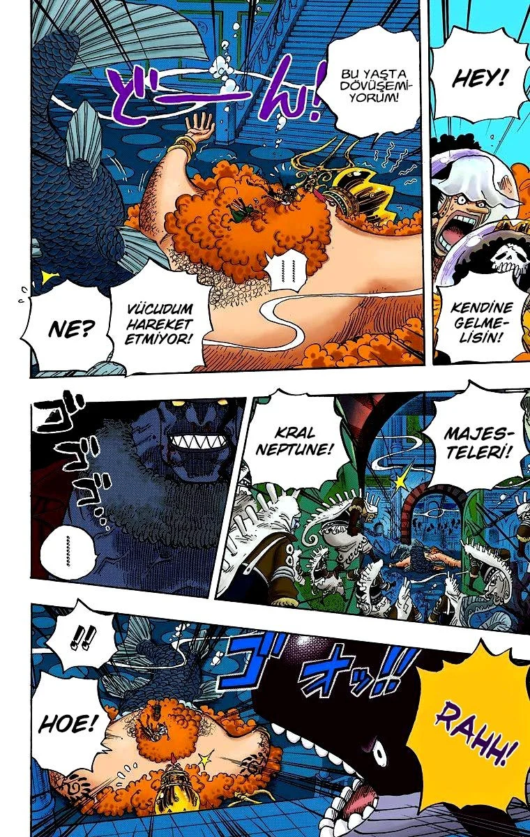 One Piece - Bölüm 619 - Sayfa 5