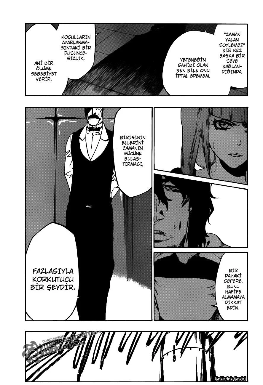 Bleach - Bölüm 436 - Sayfa 10